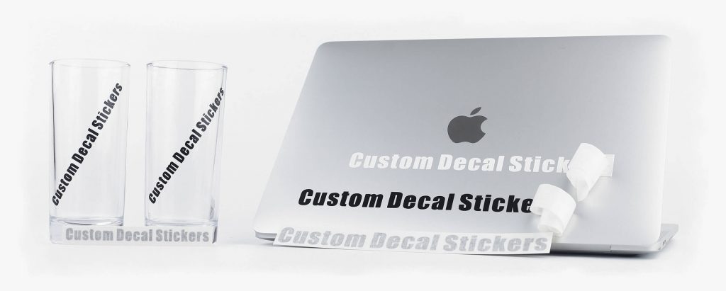 custom decal stickers